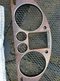 Накладка торпеды Volkswagen Passat B6