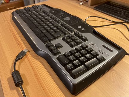 Logitech G11