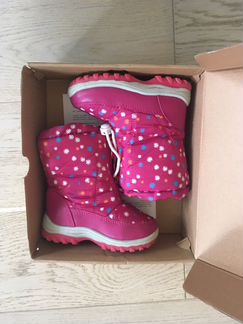 Сапоги зимние Kiddico