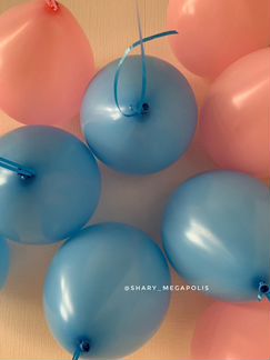 Воздушные гелиевые шары