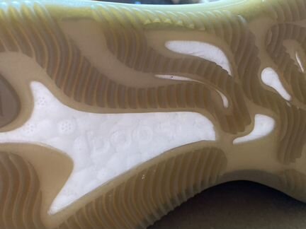 Adidas Yeezy Boost 380 Blue reflective