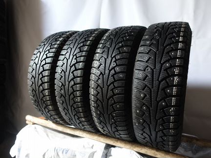 215 60 16 Nokian Hakkapeliitta 5 162T XL