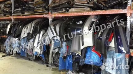 Коллектор выхлопных газов Запчасти Сааб 9-5