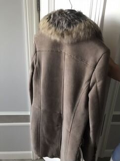 Дубленка Bally