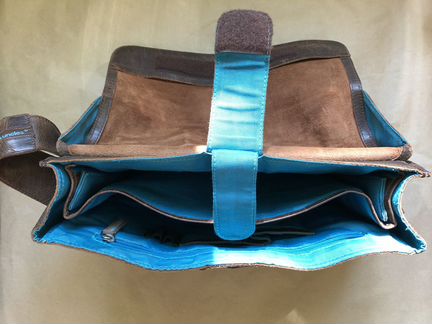 Сумка Aunts & Uncles Nick Vintage Brown (40515-32)