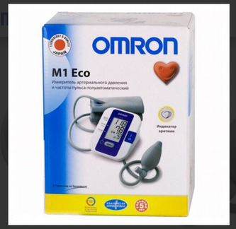 Тонометр Omron M1 Eco