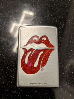 Зажигалка Zippo Rolling Stones 2007