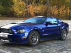 Ford Mustang 3.7 МТ, 2012, 95 301 км
