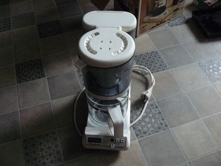 Кофеварка Moulinex Cafetiere 7112