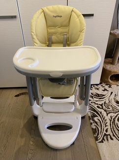 Стульчик Peg Perego Tatamia