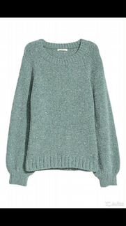Свитер hm женский