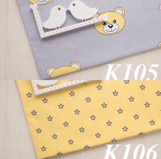 Ткань хлопок сатин 180/м