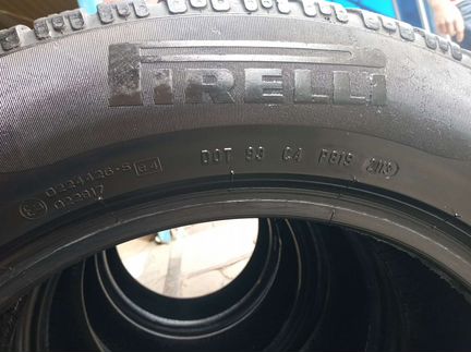 Pirelli зимние шины R17/225/60