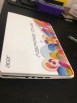 Ноутбук Acer ZE7 на запчасти