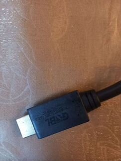 Кабель hdmi