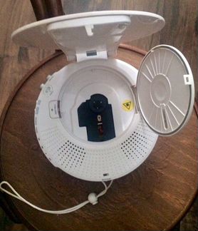 Радио для душа и ванны jwin