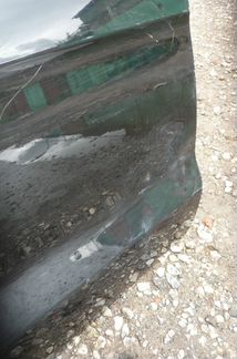 Дверь задняя правая Mercedes W166 166 GLS GL