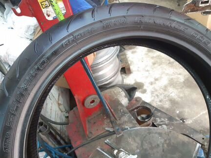 Shinko Advance-005 120/70/17 (2)