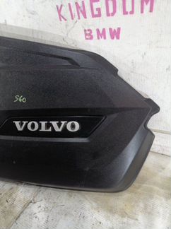 Крышка двигателя Volvo S60 Y20 B4164T 2011