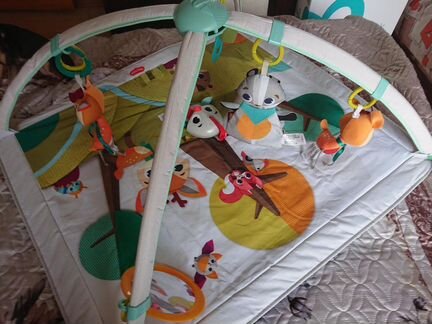 Коврик развивающий Tiny Love Сказочный лес