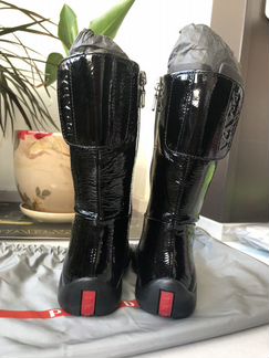 Детские сапожки Prada, 23 р