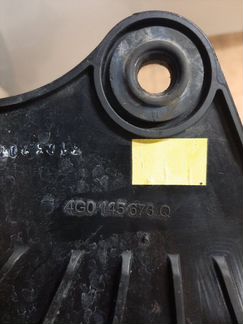 Патрубок интеркулера Audi A6 4G 2.0 cypa 2016