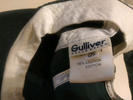 Бейсболка guliver 3-5 лет