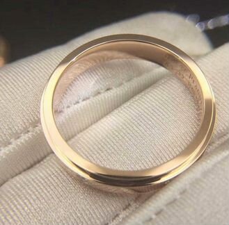 Золотое кольцо Piaget