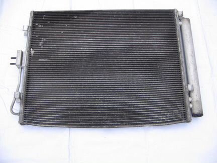 Радиатор кондиционера Kia Soul G4FC 2009