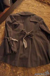 Шерстянное пальто Guess