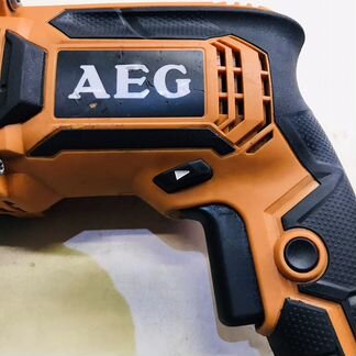 Перфоратор # AEG KH 24 IE