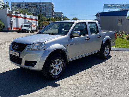 Great Wall Wingle 2.2 МТ, 2014, 97 000 км