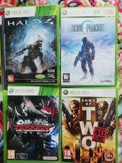 Игры для XBox360