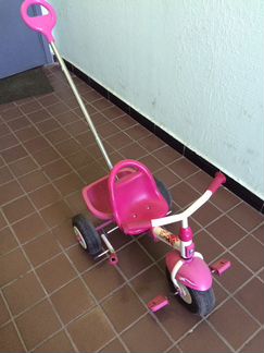 Велосипед Kettler Toptrike Air Layana