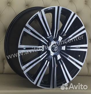Toyota Prado R20 диски 6 139.7 Lexus GX New