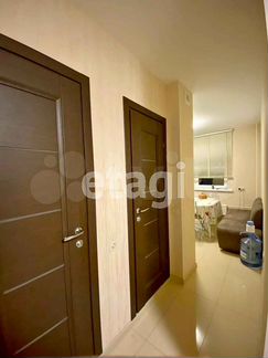 2-к квартира, 50.5 м², 12/17 эт.