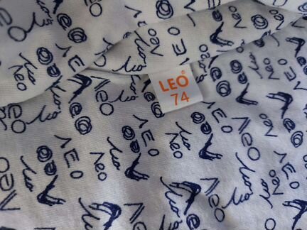 Велюровый Комбинезон LEO 