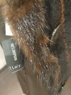 Шуба фирмы Bison