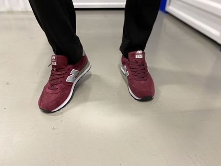Кроссовки new balance574