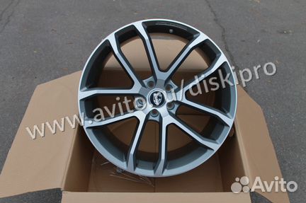 Диски Lumma R21 Range Rover Sport Vogue