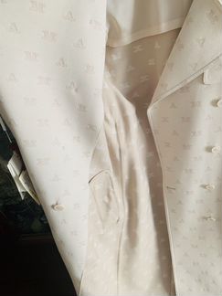 Плащ и брюки новые max mara