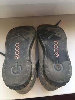 Ботинки Ecco Экко