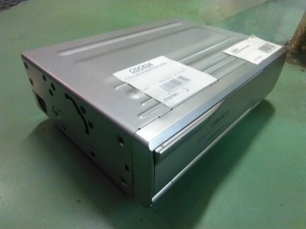 CD-ченджер на Toyota/Lexus