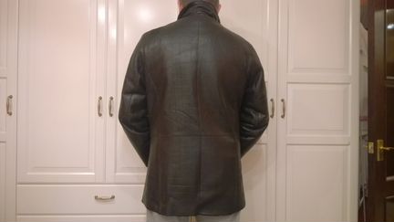 Дубленка из овчины