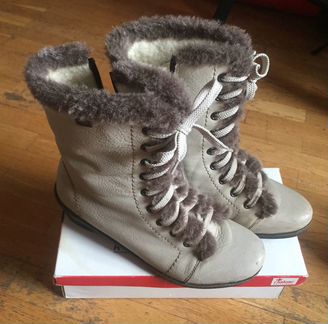 Обувь Rieker сапоги туфли