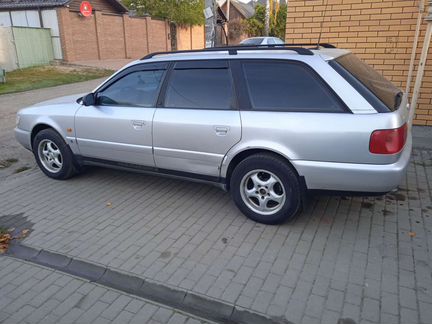 Audi A6 2.0 МТ, 1995, 318 000 км