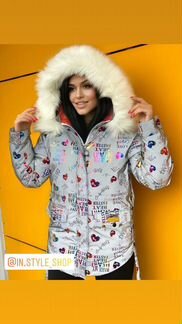 Светоотражающая куртка