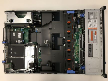 Сервер Dell R730xd 24SFF 2x E5-2643v3 32 GB