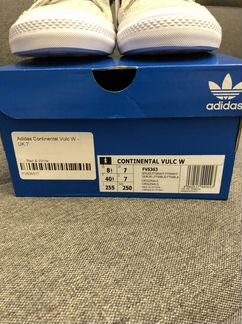 Кроссовки adidas continental 80