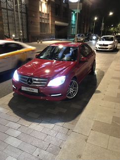 Mercedes-Benz C-класс 1.8 AT, 2010, 91 000 км